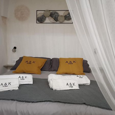 A&K Home Ceglie Messapica Exterior foto