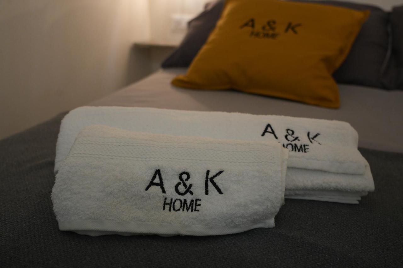 A&K Home Ceglie Messapica Exterior foto