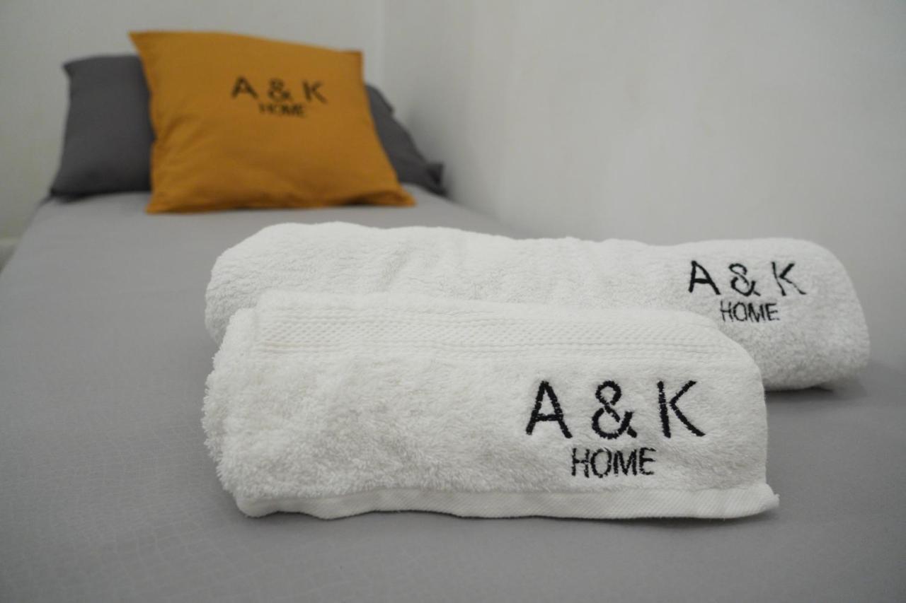 A&K Home Ceglie Messapica Exterior foto