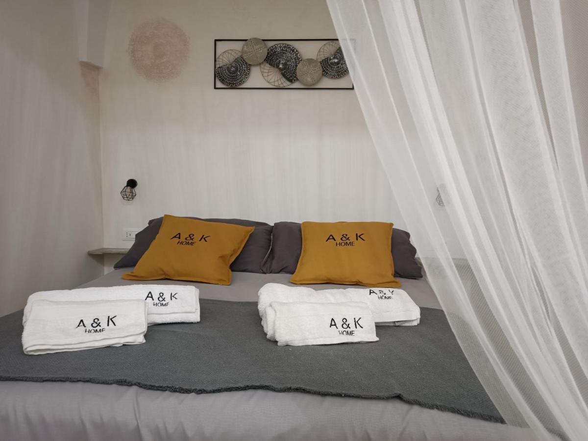 A&K Home Ceglie Messapica Exterior foto