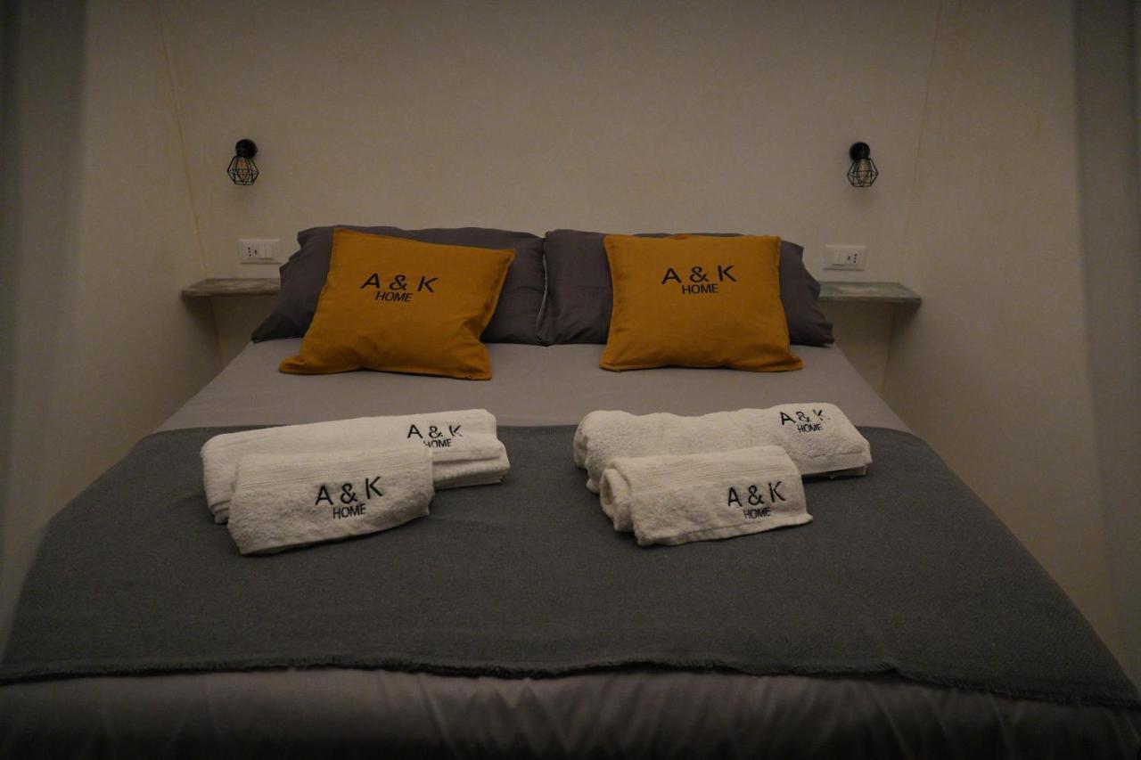 A&K Home Ceglie Messapica Exterior foto